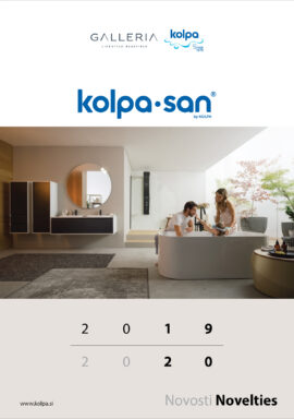 Kolpa San Bathroom Collection