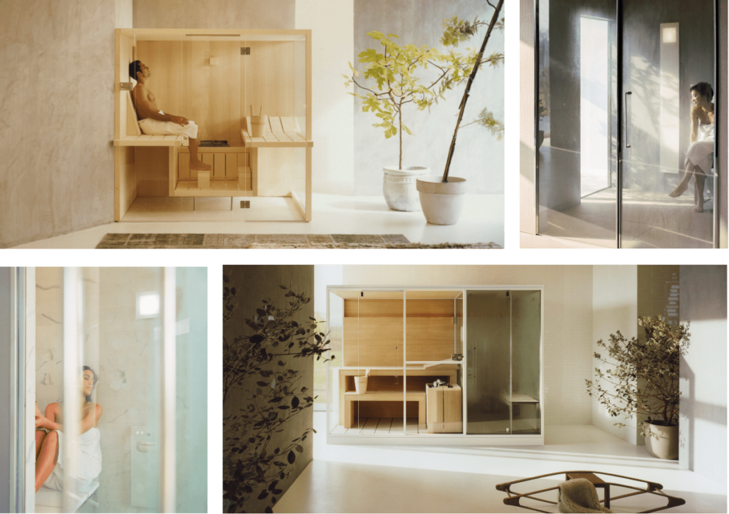 Effegibi Hammam Sauna Impian Produk Terbaik Galleria