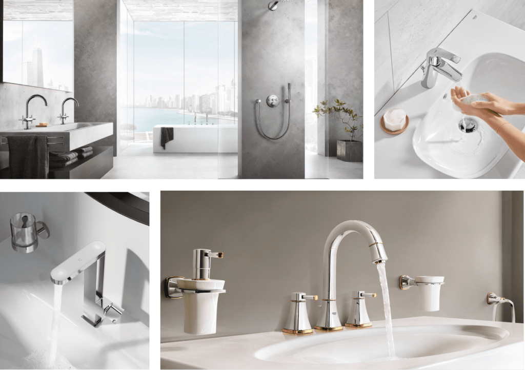 Distributor Kran Grohe Indonesia Jual Kran Grohe