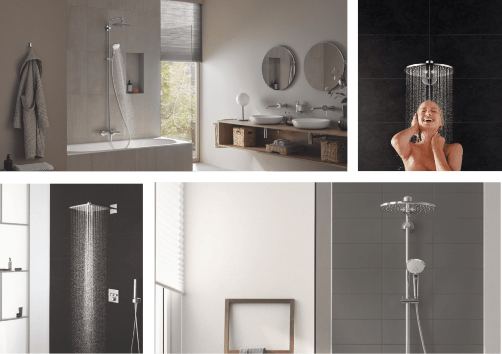 Distributor Grohe Shower Indonesia Jual Grohe Shower