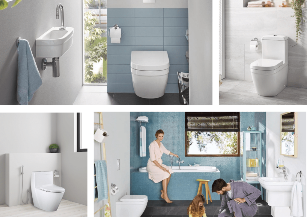 Distributor Grohe Toilet Indonesia Jual Grohe Toilet