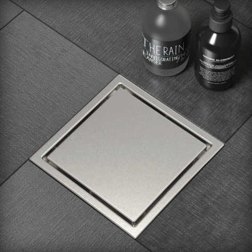 Conceal Tile Drain 10x10