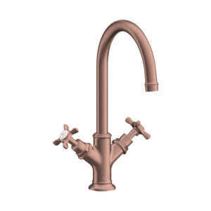 AXOR MONTREUX 2 HANDLE BASIN MIXER