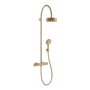 AXOR CITTERIO SHOWERPIPE W/ THERMOSTAT