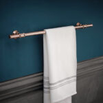 AXOR MONTREUX BATH TOWEL RAIL 600MM - Image 3