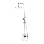 CRESTIAL VISION T EXPOSED SHOWER SET