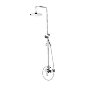 CRESTIAL VISION T EXPOSED SHOWER SET
