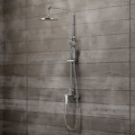 CRESTIAL VISION T EXPOSED SHOWER SET - Image 3