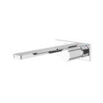 CRESTIAL LINEA CONCEALED BASIN MIXER, CHROME FINISH