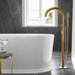 GROHE ATRIO BATH SHOWER MIXER WITH CONCEALED BODY - Image 2