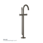 GROHE ATRIO BATH SHOWER MIXER WITH CONCEALED BODY