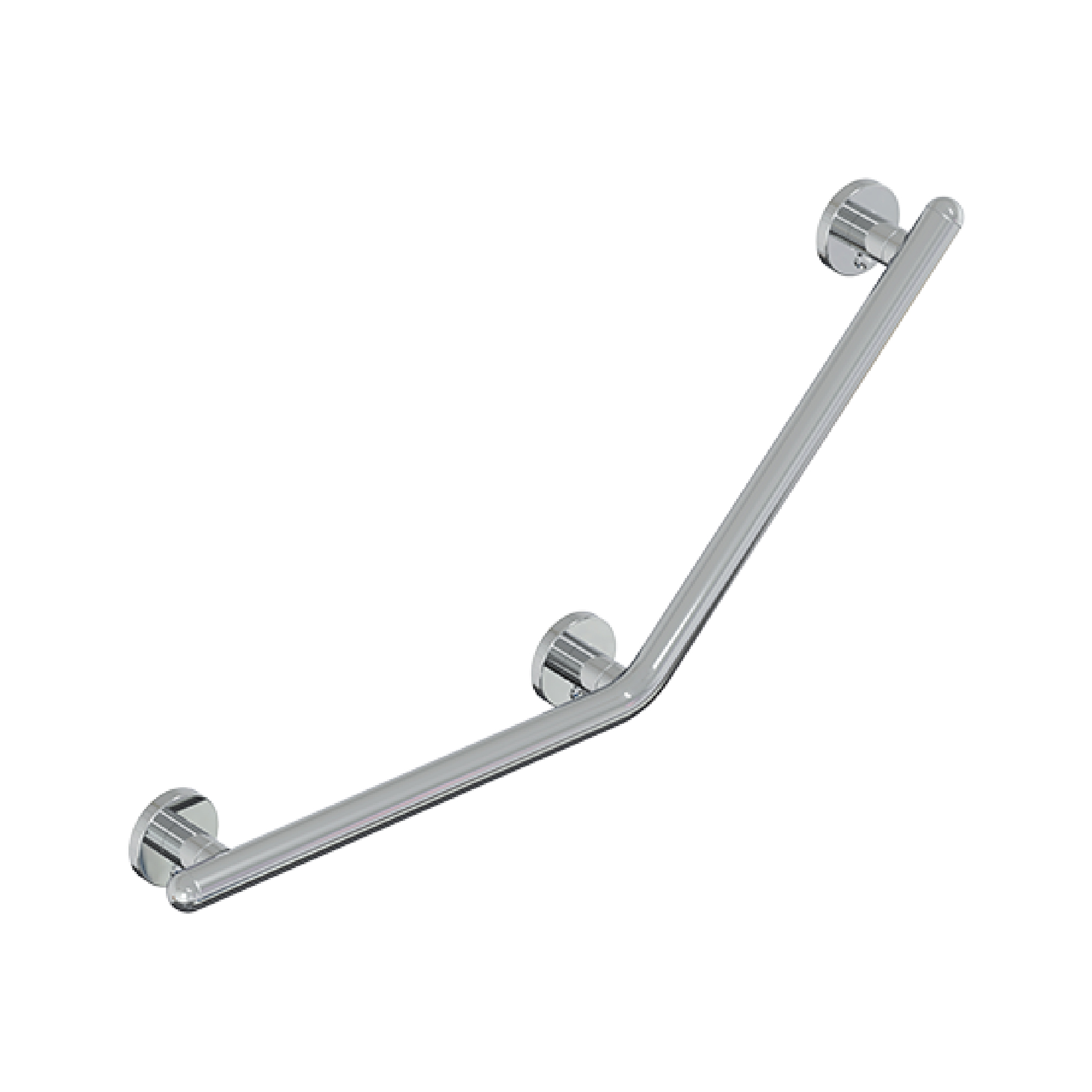 E-Com-WEB-Goman-2_RAF-XMA494-01.jpg GOMAN RAFFAELLO INOX 45° SAFETY HANDLE - Image 1