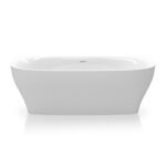 KNIEF DREAM WALL BATHTUB