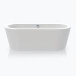 KNIEF HOT FREESTANDING TUB