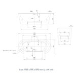 KNIEF HOT FREESTANDING TUB - Image 3
