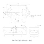 KNIEF NEO FREESTANDING TUB - Image 3