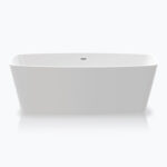 KNIEF CUBE FREESTANDING TUB