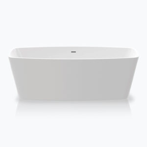 KNIEF CUBE FREESTANDING TUB