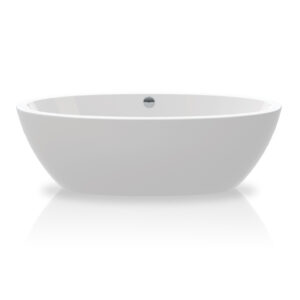 KNIEF LOOM FREESTANDING TUB