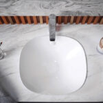 KOHLER VEIL SQUARE VESSEL LAVATORY - Image 2