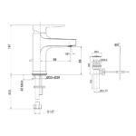 KOHLER TAUT LAVATORY FAUCET - Image 4