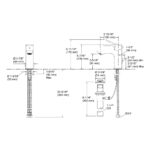 KOHLER ALEO S SINGLE HANDLE LAVATORY FAUCET - Image 3