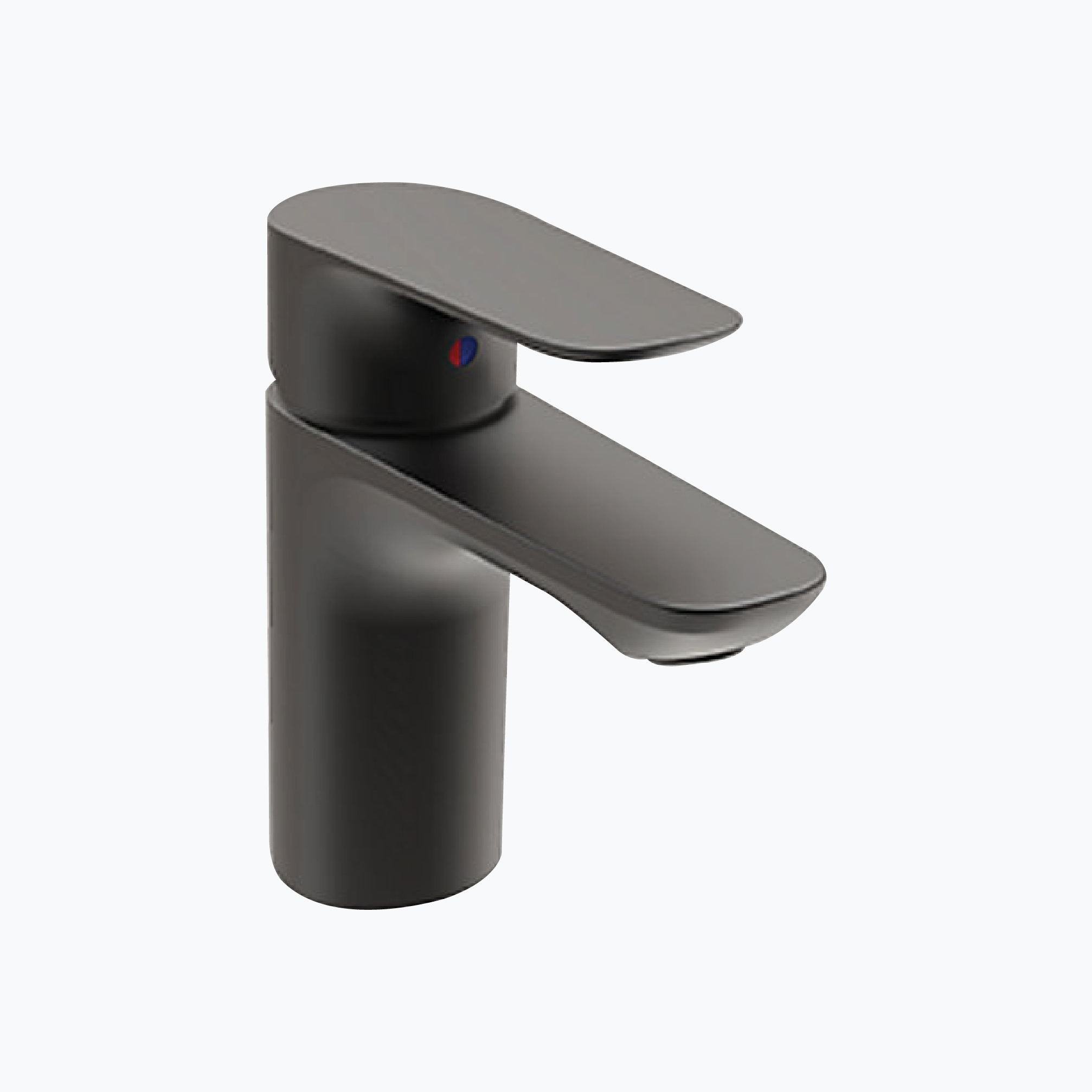 E-Com-WEB-Kohler-125_K-72275T-4-BL-01.jpg KOHLER ALEO SINGLE HANDLE LAVATORY FAUCET BLACK K-72275T-4-BL - Image 1