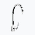 KOHLER KUMIN TUBE SPOUT KITCHEN FAUCET