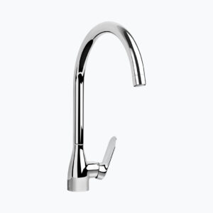 KOHLER KUMIN TUBE SPOUT KITCHEN FAUCET