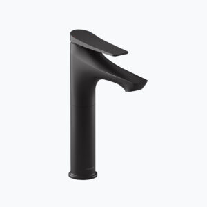 KOHLER FORE ARC TALL SINGLE HANDLE LAVATORY FAUCET