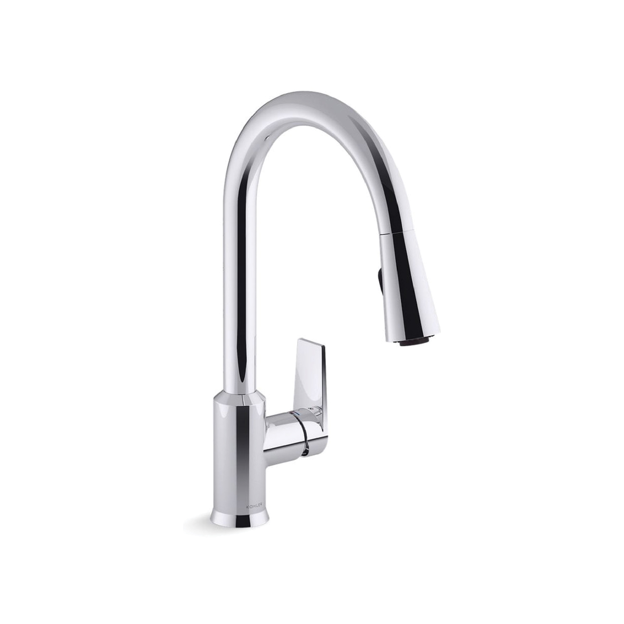 E-Com-WEB-Kohler-138_K-21367T-4-CP-01.jpg KOHLER TAUT PULLDOWN KITCHEN FAUCET - Image 1