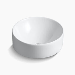 KOHLER CHALICE ROUND VESSEL