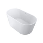 KOHLER EVOK 2.0 SEAMLESS OVAL 1.5M FREESTANDING BATHTUB