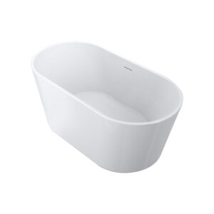 KOHLER EVOK 2.0 SEAMLESS OVAL 1.5M FREESTANDING BATHTUB