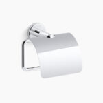KOHLER KUMIN COVERED TOILET PAPER HOLDER
