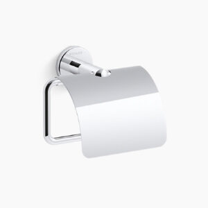 KOHLER KUMIN COVERED TOILET PAPER HOLDER