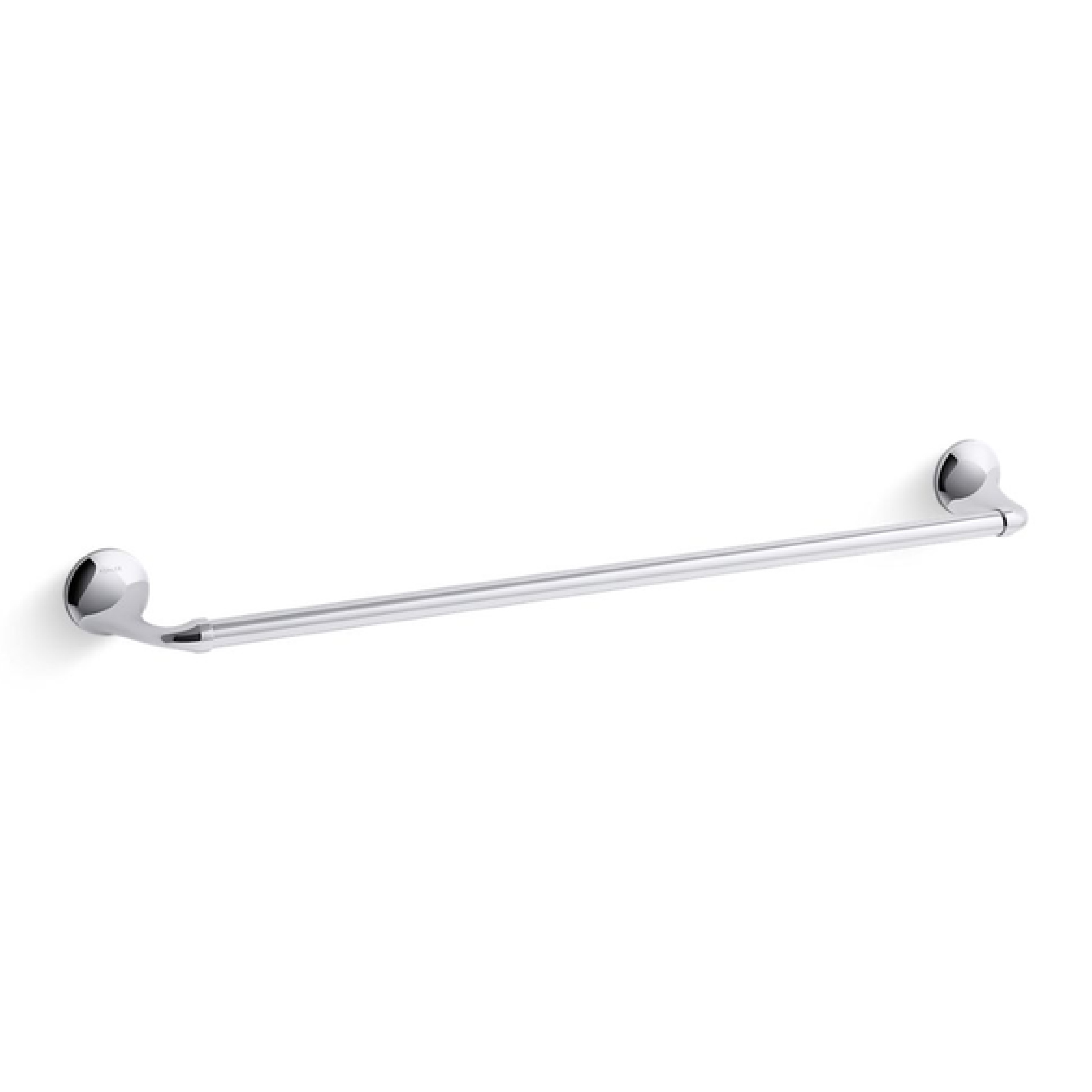 E-Com-WEB-Kohler-161_K-72785T-CP-01.jpg KOHLER ELLISTON 24' TOWEL BAR - Image 1