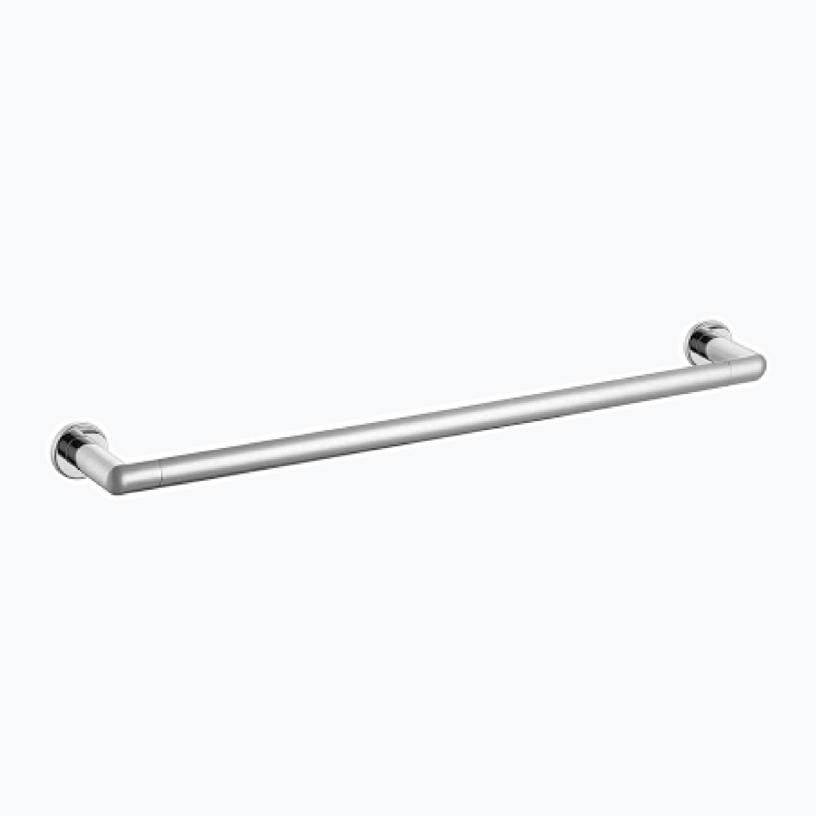 E-Com-WEB-Kohler-162_K-97882T-CP-01.jpg KOHLER KUMIN 24' TOWEL BAR - Image 1