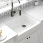 KOHLER WHITEHAVEN 30' UNDERMOUNT SINGLE BOWL KITCHEN SINK - Image 2