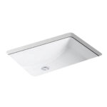 KOHLER LADENA 27'' UNDERCOUNTER LAVATORY