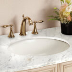KOHLER CAXTON 19' UNDERCOUNTER LAVATORY - Image 2