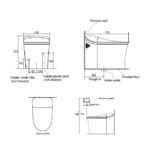 KOHLER EIR INTELLIGENT TOILET K-77795MY - Image 6