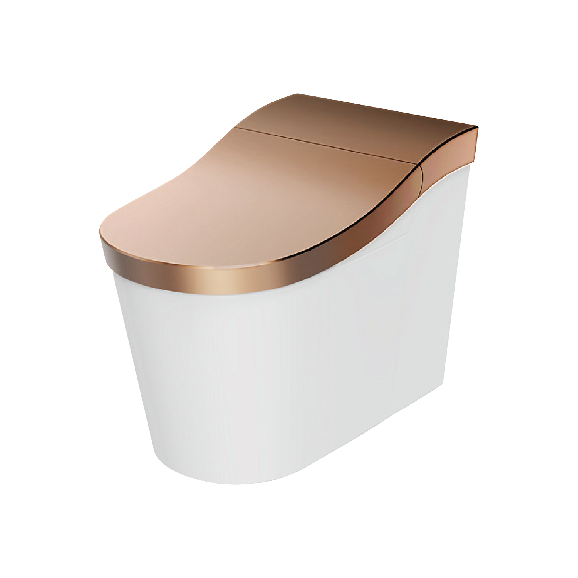 E-Com WEB - Kohler 32_K-8340K-2SG-0-01 KOHLER INNATE INTELLIGENT TOILET SUNRISE GOLD - Image 1