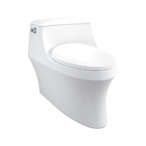 KOHLER SAN RAPHAEL GRANDE SKIRTED 1PC TOILET