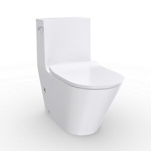 KOHLER KOHLER BRAZN 1PC TOILET W/ SLIM QUIET CLOSE SEAT