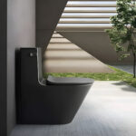 KOHLER BRAZN 1PC TOILET WITH SLIM QUIET CLOSE SEAT - Image 2