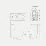 KOHLER FAMILY CARE 1PC TOILET - Image 3