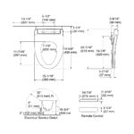 KOHLER PUREWASH E910 BIDET SEAT - Image 3