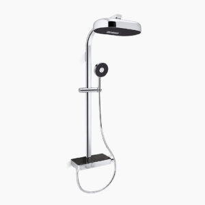 KOHLER ANTHEM 3 WAY THERMOSTATIC SHOWER COLUMN