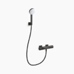 KOHLER PARALLEL WALL MOUNT THERMOSTATIC BATH & SHOWER MIXER FAUCET